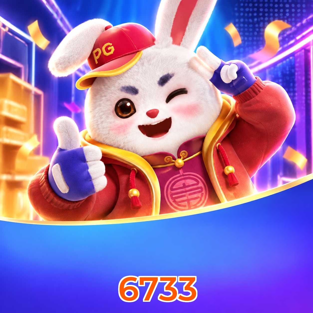 Comparação Fortune Tiger Ox e Rabbit na 6733