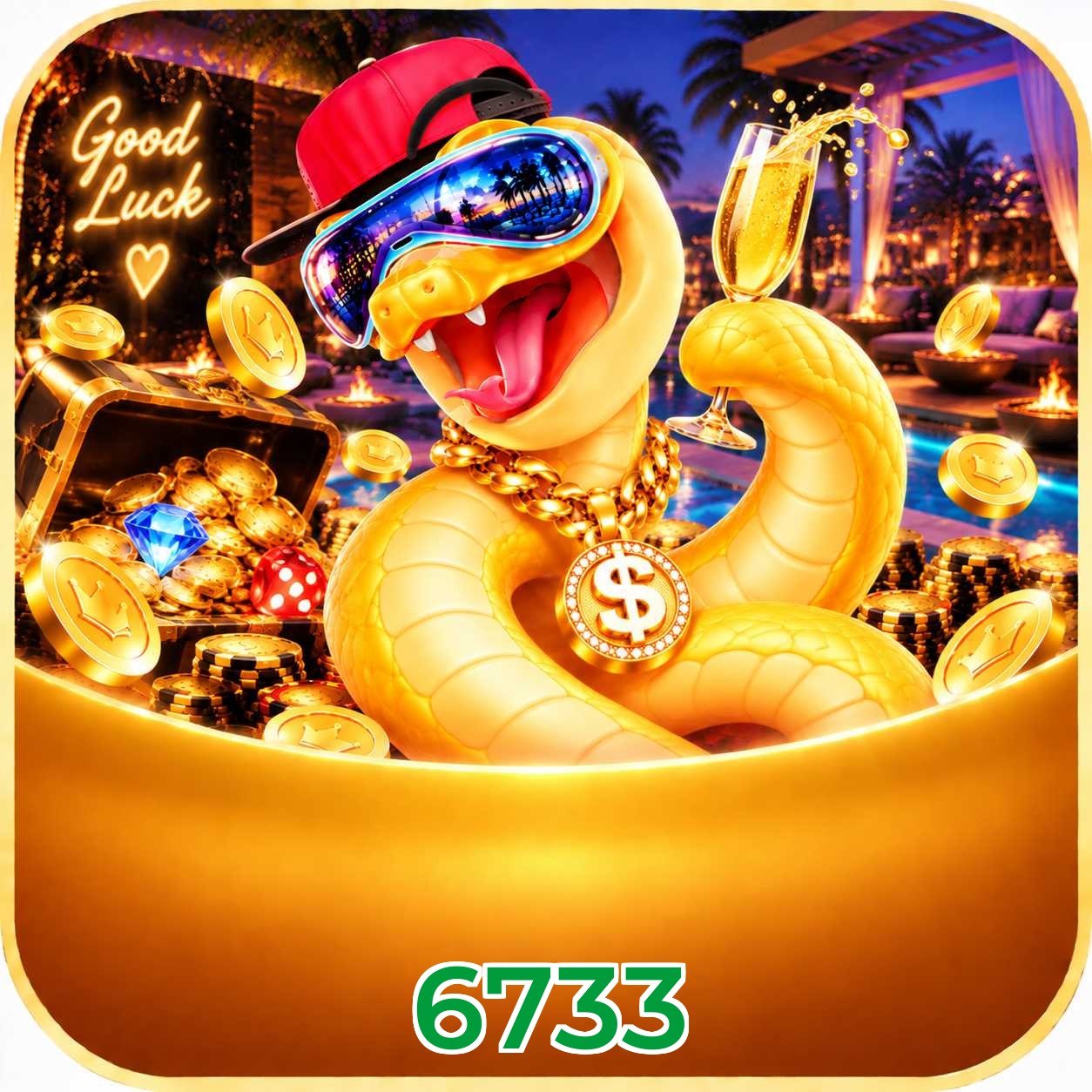 Jackpots progressivos 6733 — R$ 8,3 milhões acumulados