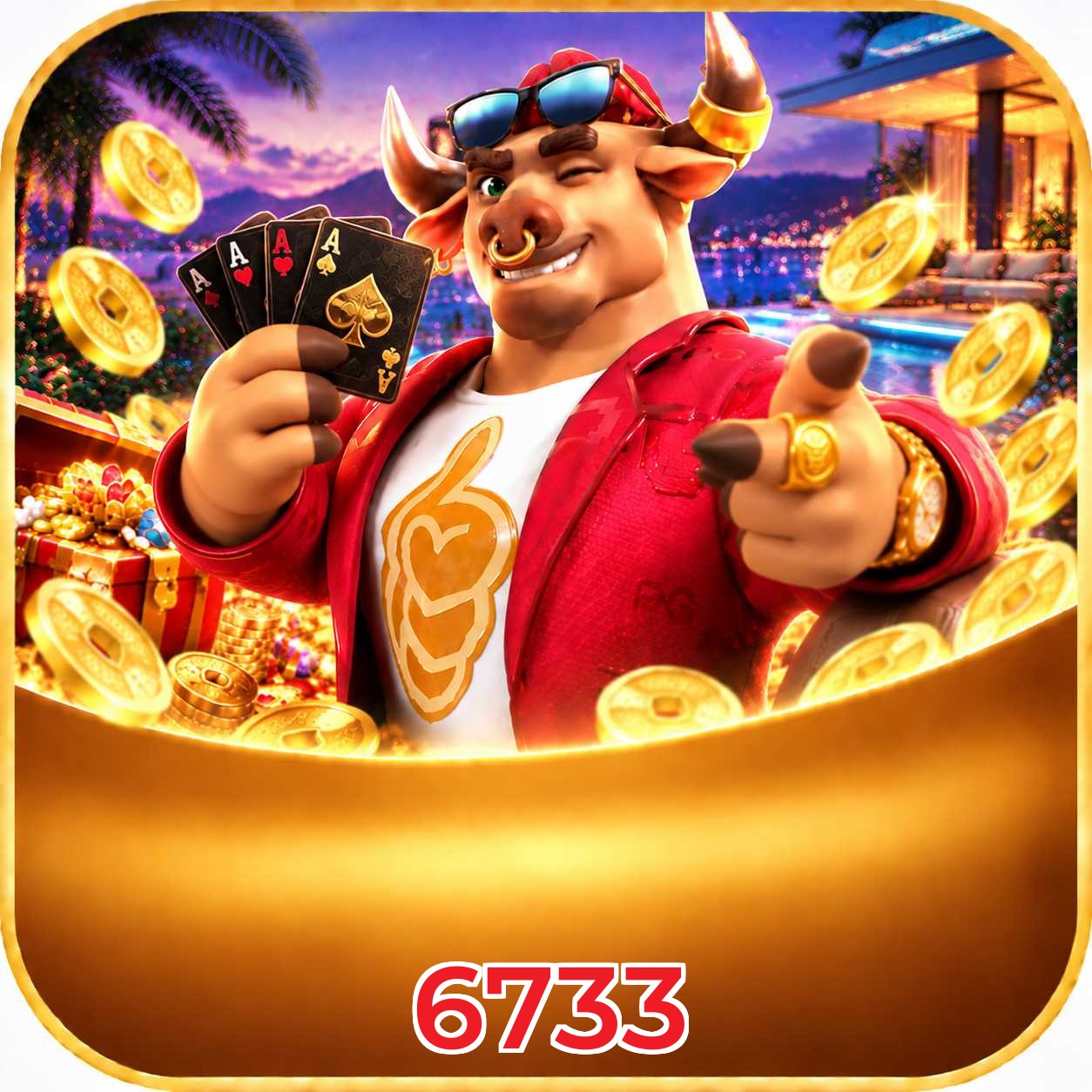 Bônus exclusivo do APK 6733